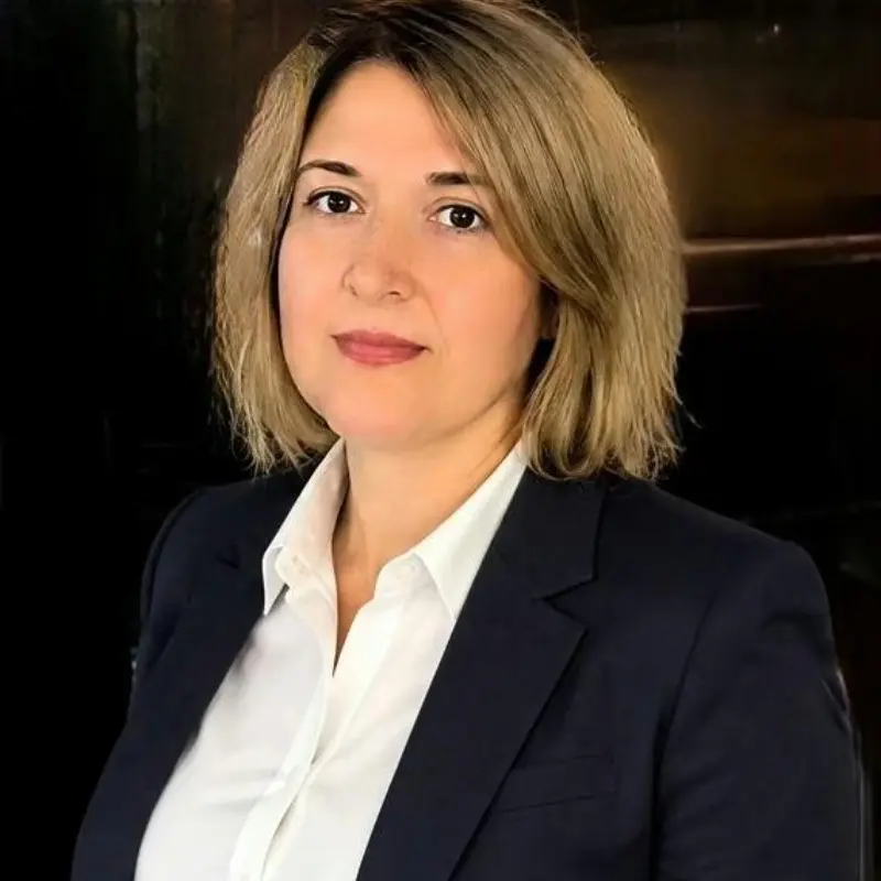 Елена Буркова