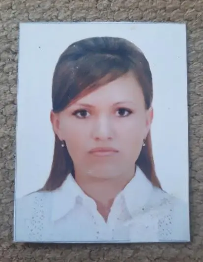 Альфия Карманова