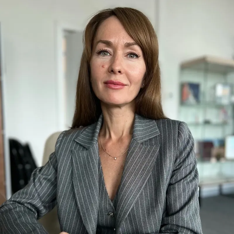 Екатерина Константинова