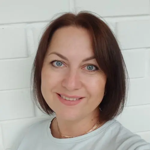 Оксана Долгих
