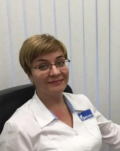 Оксана Бобкова