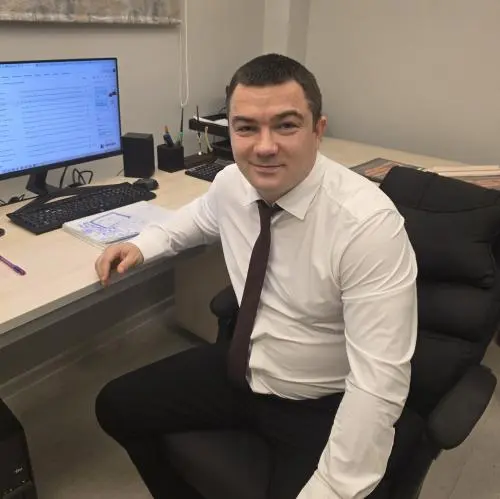 Виктор Бортников