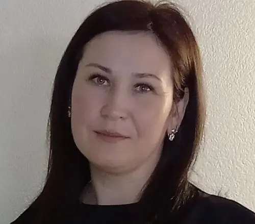Людмила Шоркина