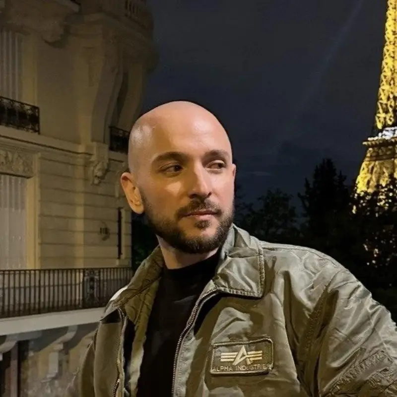 Network member avatar