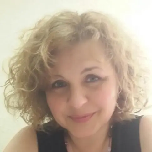 Лилиана Тупикина
