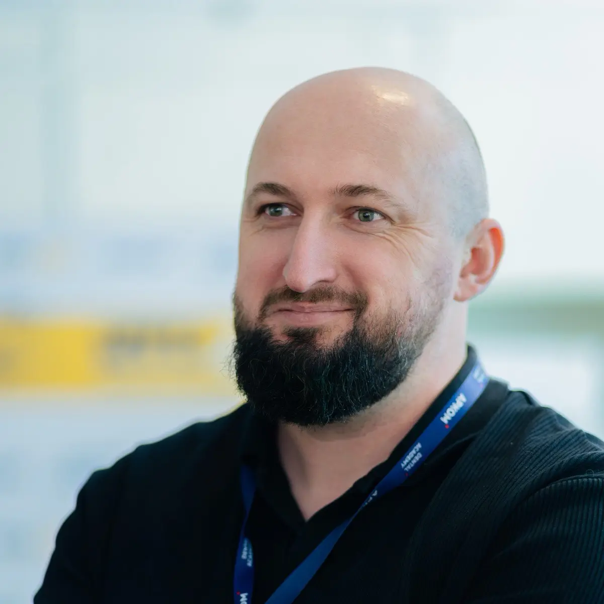 Network member avatar