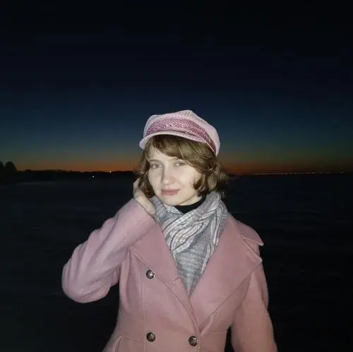Юлия Плаксина
