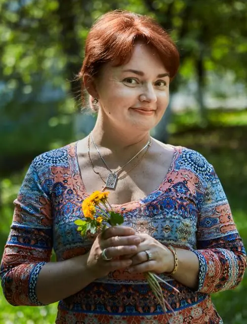 Елена Таравкова