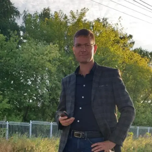 Владимир Дрожжин