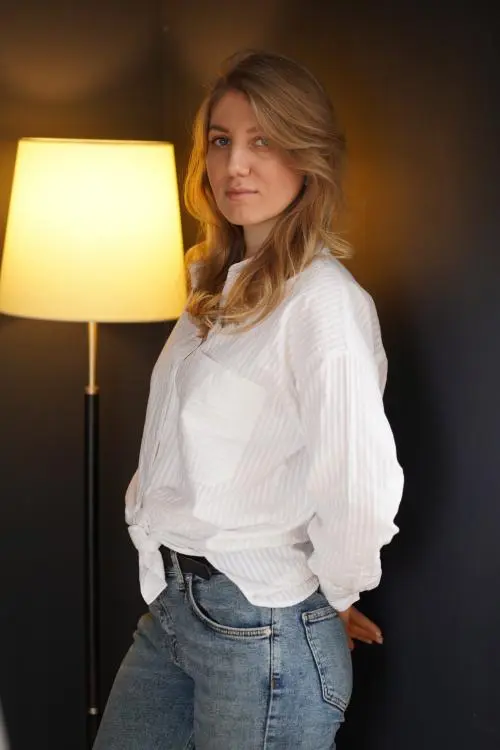 Анна Мокшанцева