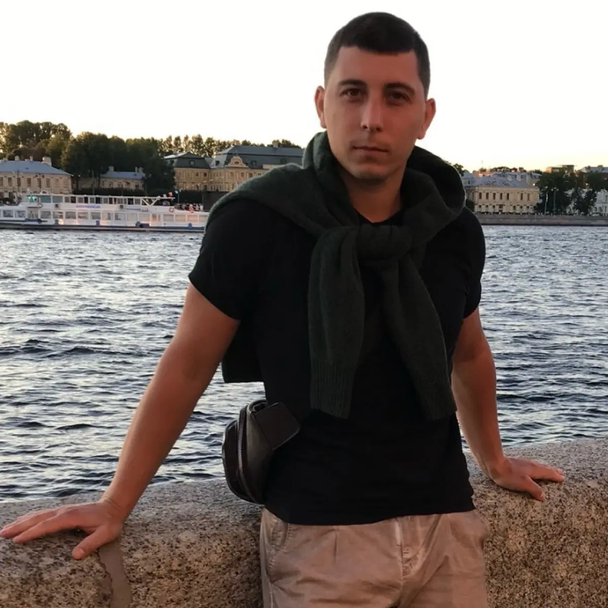 Александр Погонин