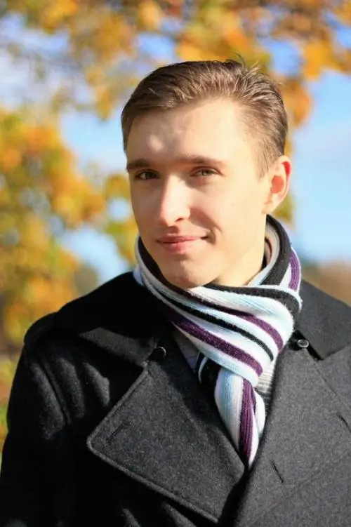 Дмитрий Волошин