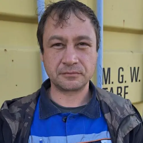 Михаил Богатырёв
