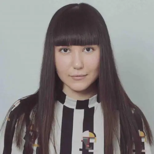 Карина Хасанова