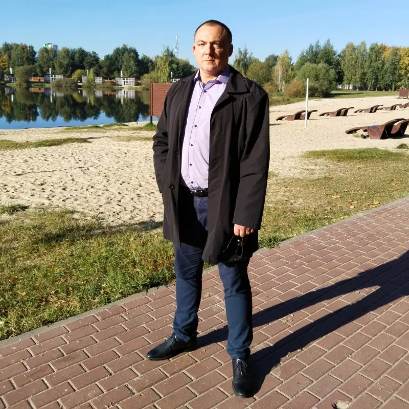 Дмитрий Павлов