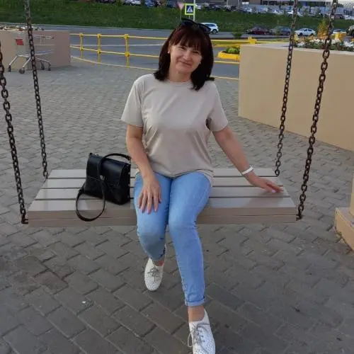 Гульнара Магафурова