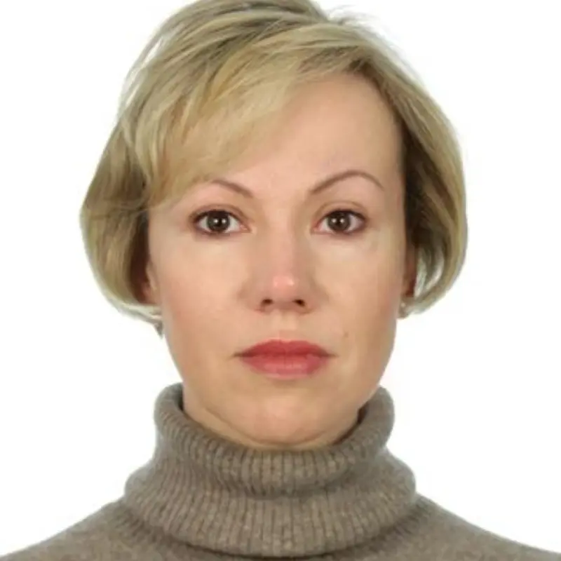 Елена Рыбакова