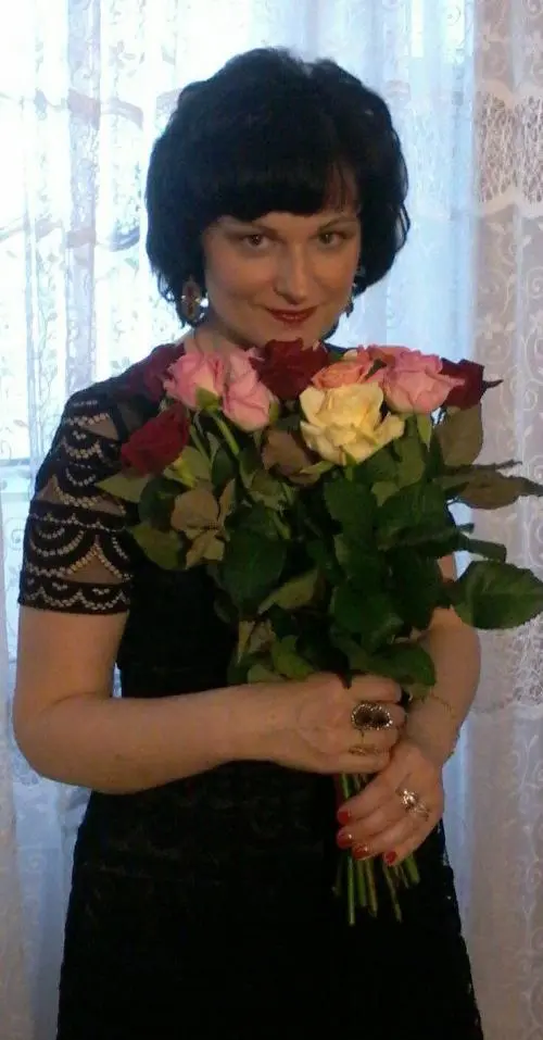 Светлана Сердюк