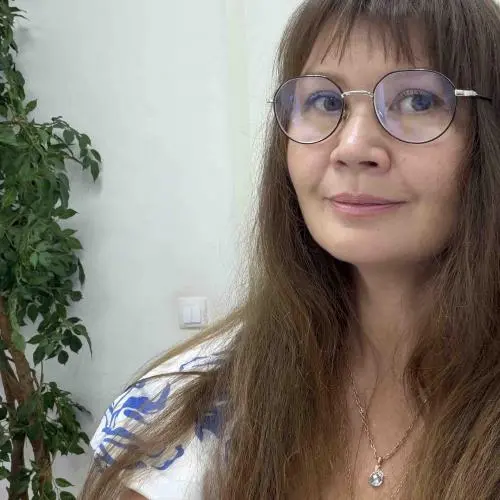 Лилианна Волокитина