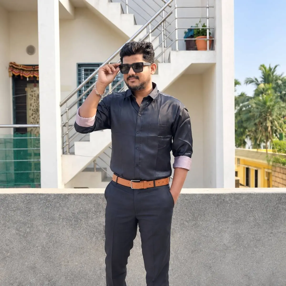 Keval Dhanji Solanki