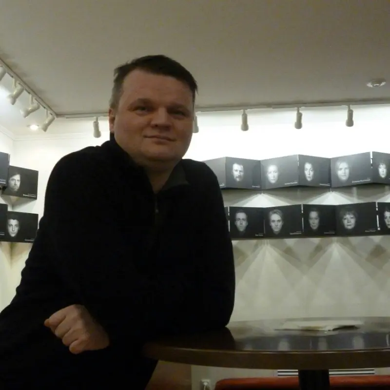 Андрей Крат