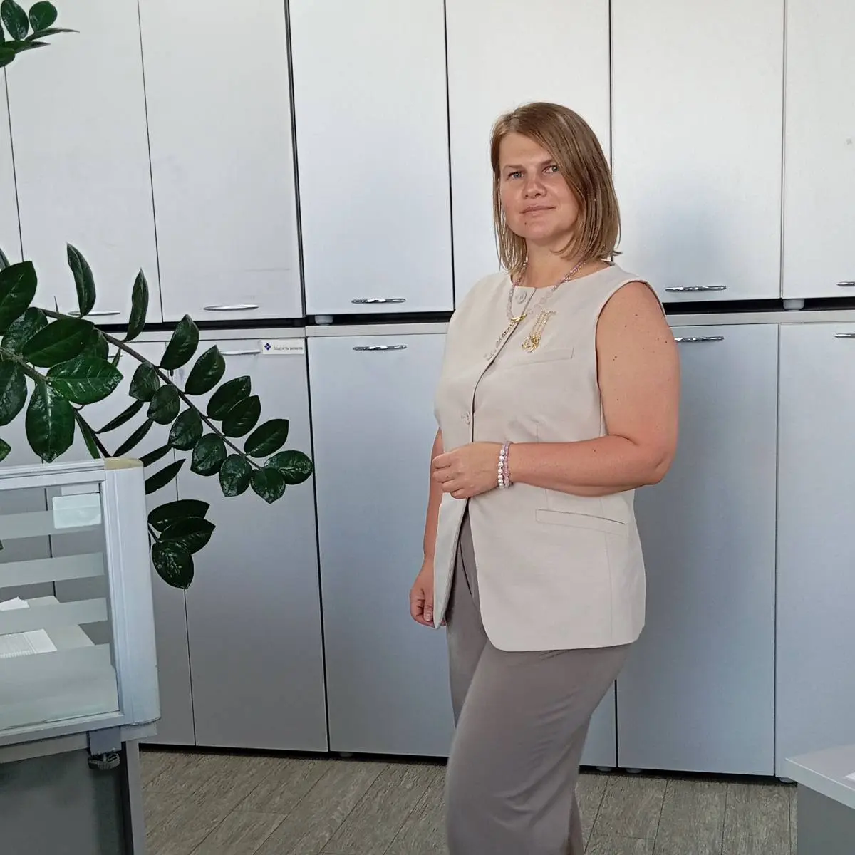 Оксана Хлопкова