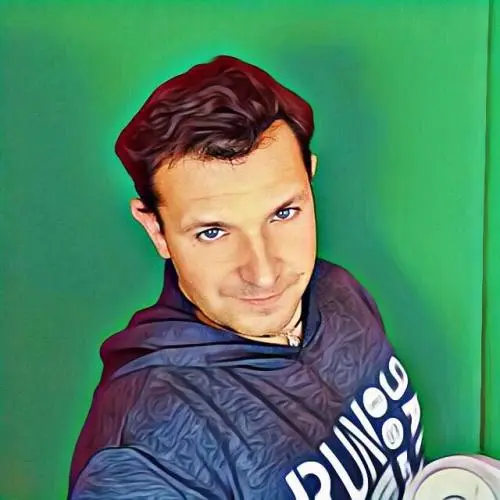 Network member avatar