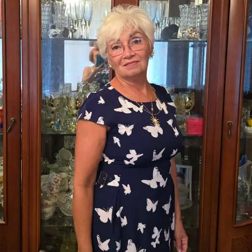 Елена Кочеткова