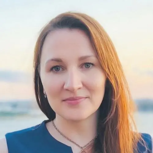 Наталья Крупинина
