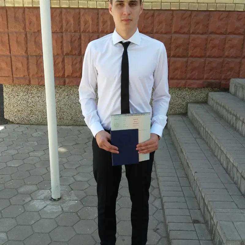 Данил Халитов