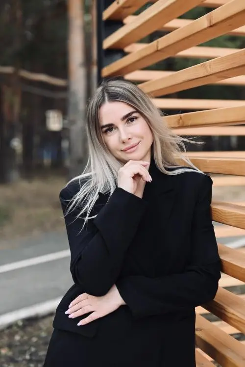 Евгения Чащина