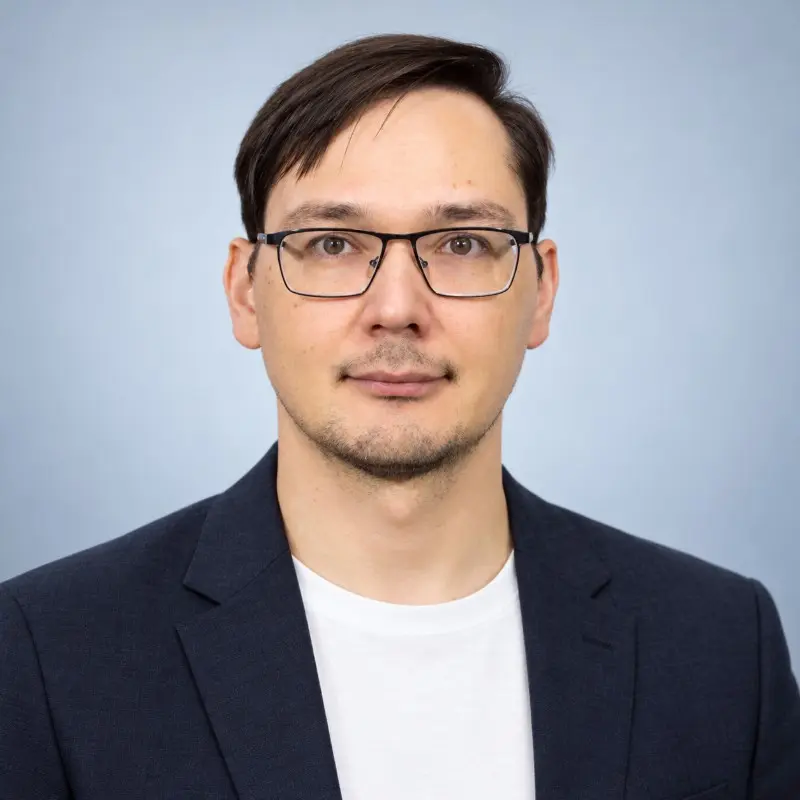 Алексей Ахмедов