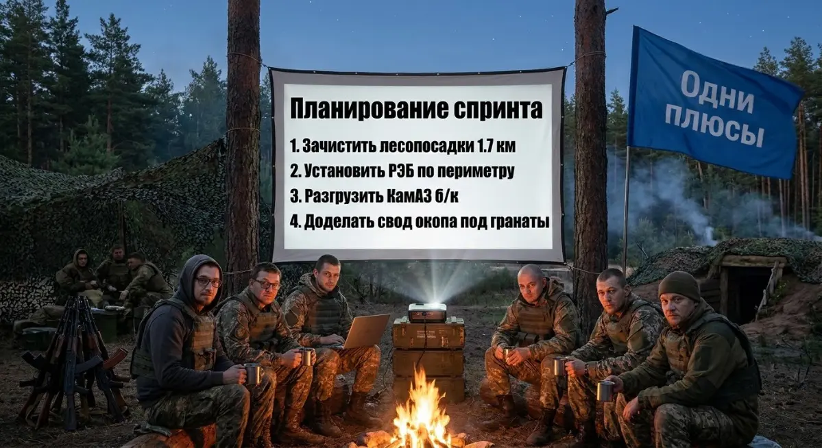 Говорят из первой волны сокращений коллегам пришёл таки оффер на работу | Сетка — социальная сеть от hh.ru