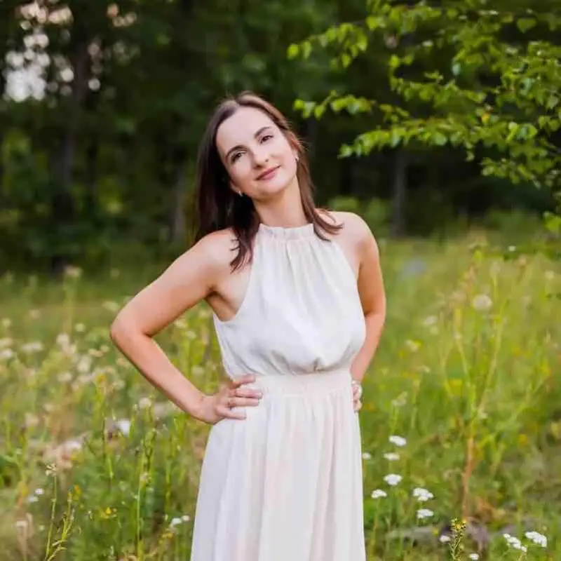 Оксана Тюнина