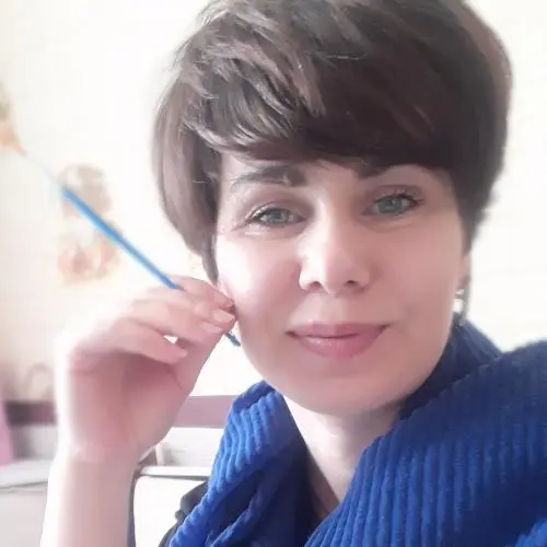 Натали Зюкина
