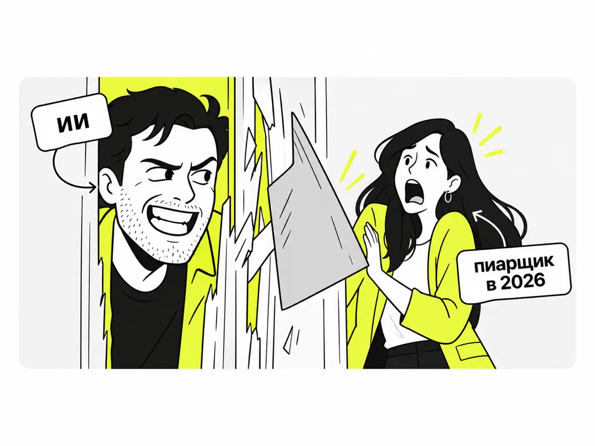 Работаете как печатная машинка? ИИ вас заменит.
Признаюсь, долгое время я была ретроградом в вопросах искусственного интеллекта | Сетка — социальная сеть от hh.ru