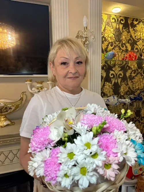 Роза Юнусова