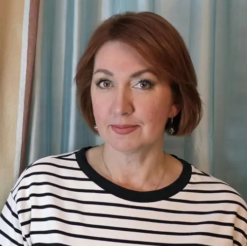 Ирина Южанинова
