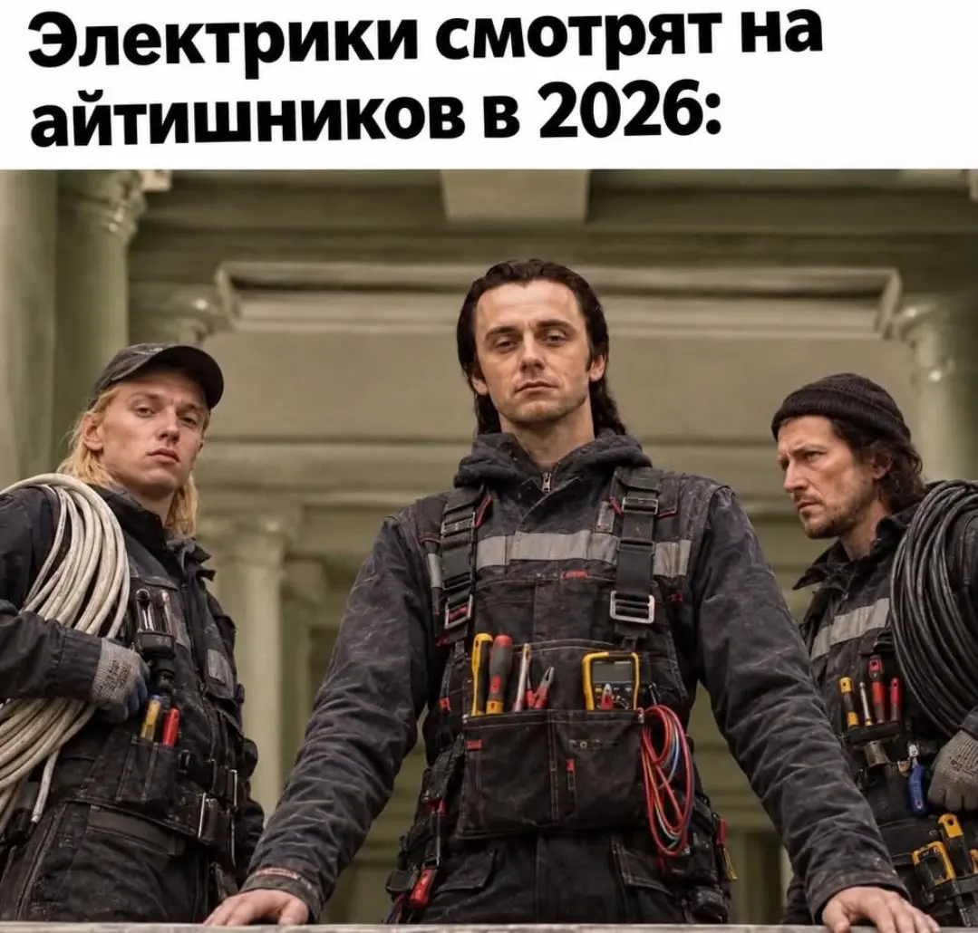 Все что вам нужно знать о работе в it | Сетка — социальная сеть от hh.ru