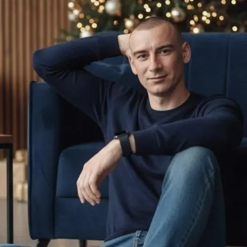Сергей Ганюхин