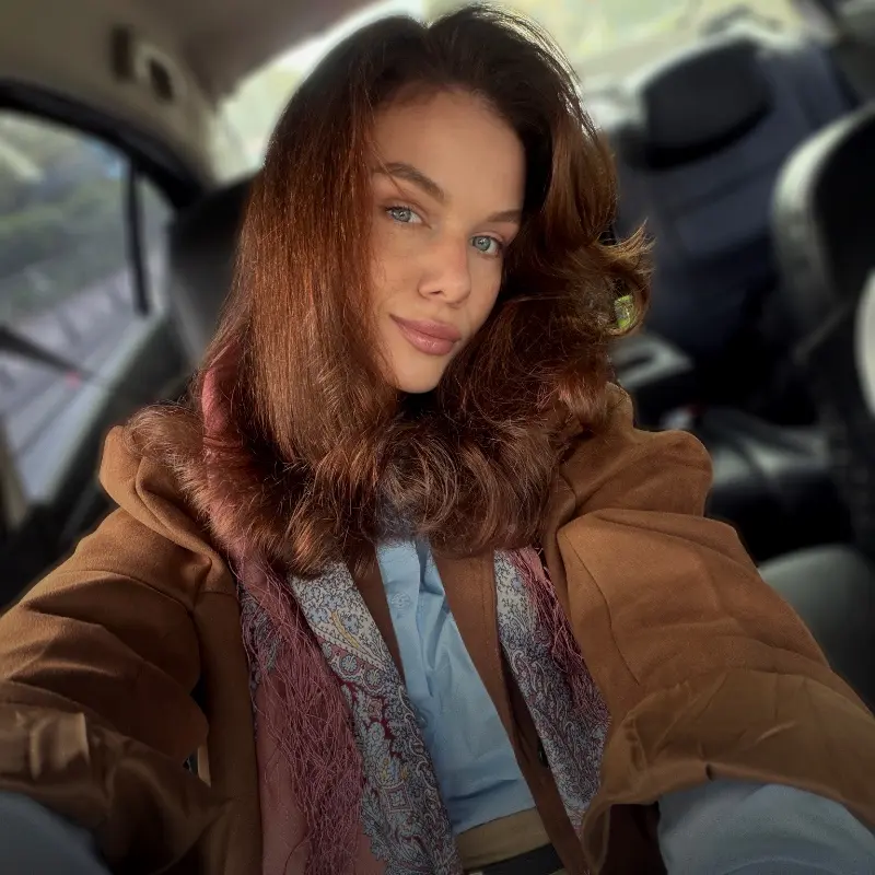 Екатерина Шапошникова