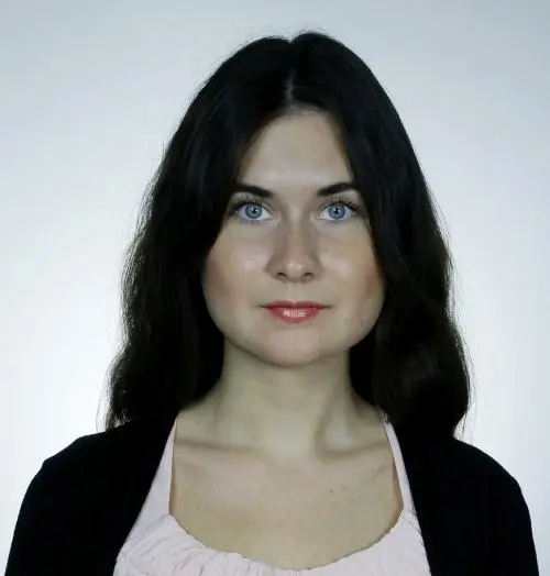 Анастасия Зорина