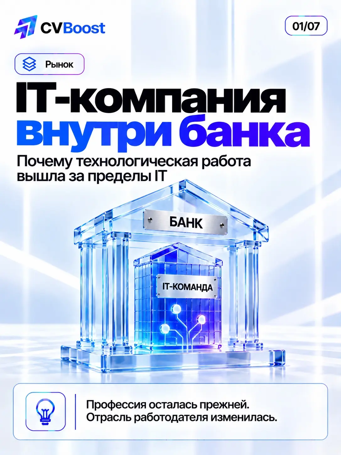 🪆IT-компания внутри банка | Сетка — социальная сеть от hh.ru