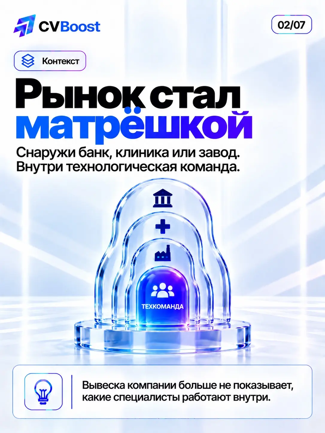 🪆IT-компания внутри банка | Сетка — социальная сеть от hh.ru