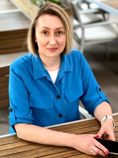 Ольга Чабарова