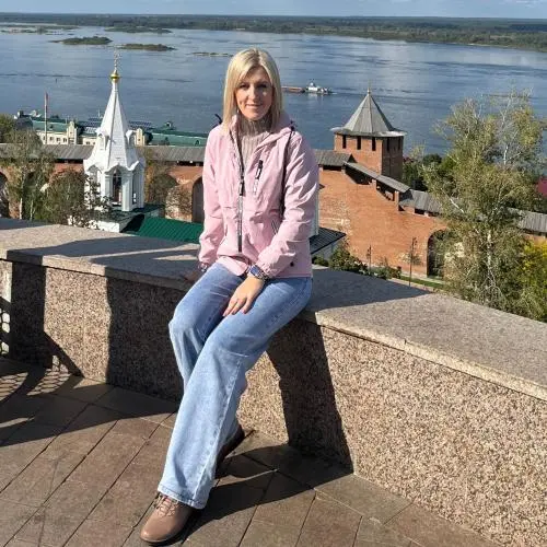 Галина Белоусова