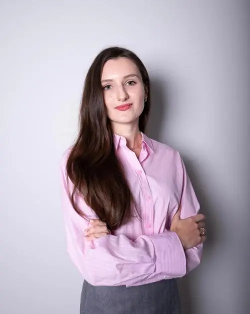 Екатерина Соколова