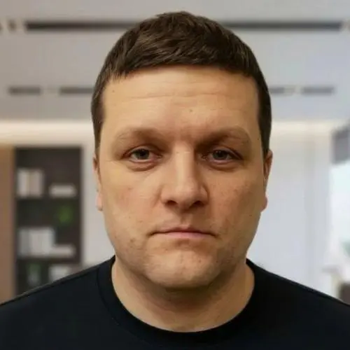 Антон Мирохин