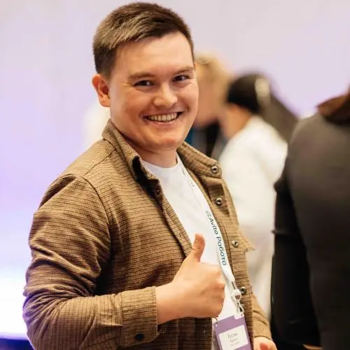 Network member avatar