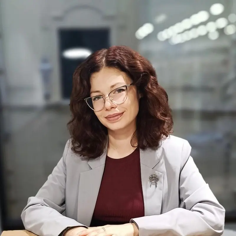 Анастасия Хренкова